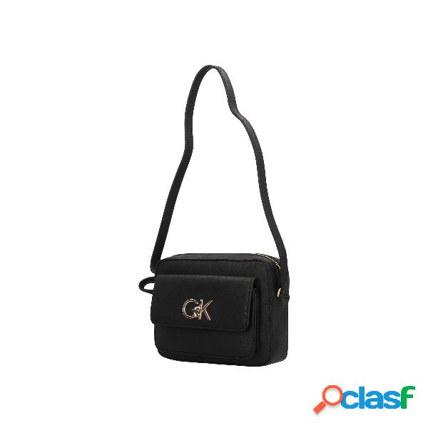 Borsa a tracolla Calvin Klein black K60K609397