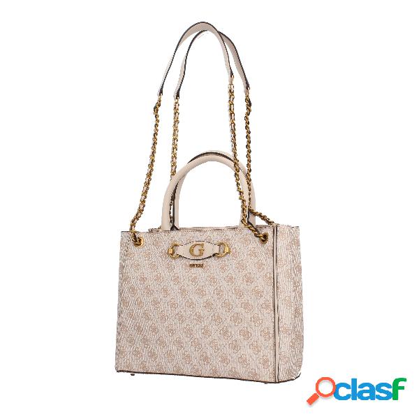 Borsa a tracolla Guess stone logo HWSB86 54230