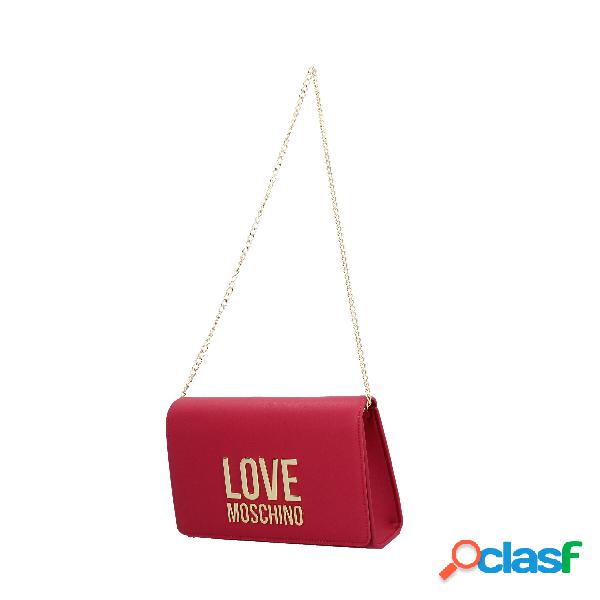 Borsa a tracolla Love Moschino fuxia JC4127PP1FLJ060A