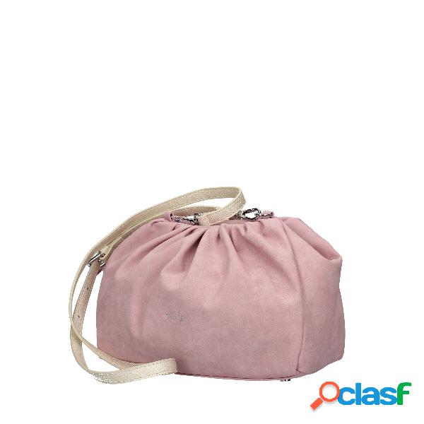 Borsa a tracolla Pash Bag da donna di colore rosa