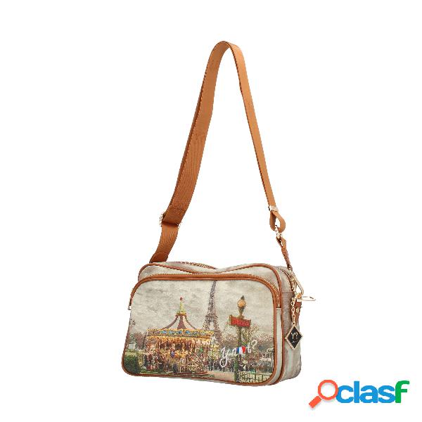 Borsa a tracolla Y not? pac multicolore YES-331