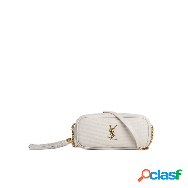 Borsa lou mini in pelle matelassè