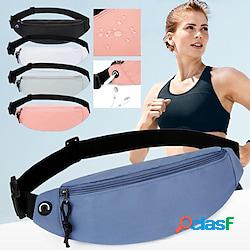 Borsa marsupio Marsupi Cintura porta-oggetti Anti-pioggia