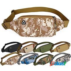 Borsa marsupio Marsupi Zaino tattico militare Anti-pioggia