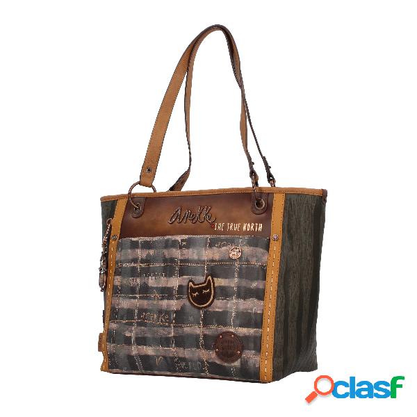 Borsa shopping Anekke multicolore 35612-047