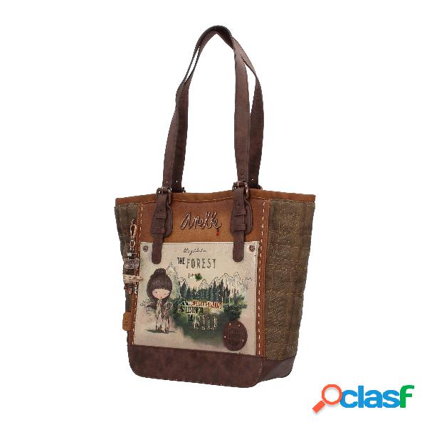 Borsa shopping donna Anekke The Forest 35602-134