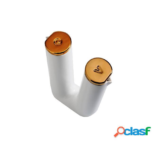 Bosa Twins Oliera Oro E Rame Lucido