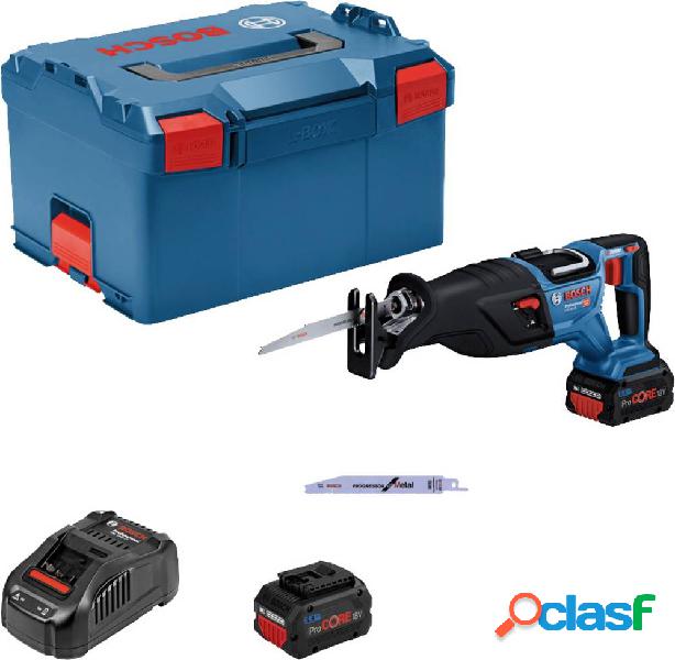 Bosch Professional GSA 18V-28 Sega a gattuccio a batteria