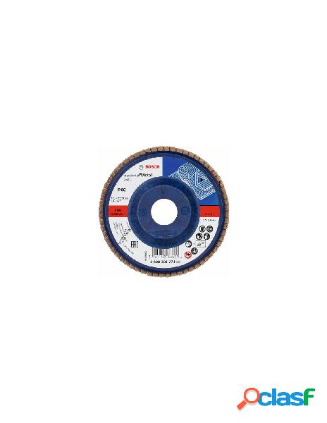 Bosch - disco lamellare smerigliatrice bosch 2608601271