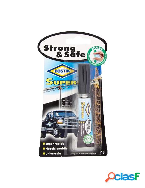 Bostik - bostik d2509 adesivo istantaneo universale,