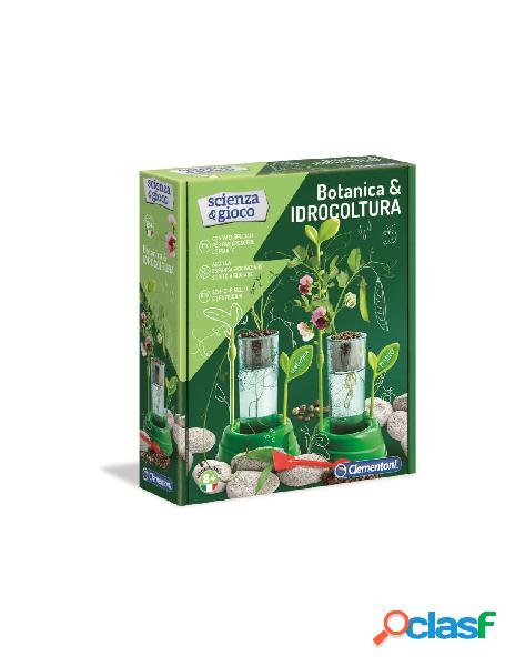 Botanica & idrocoltura