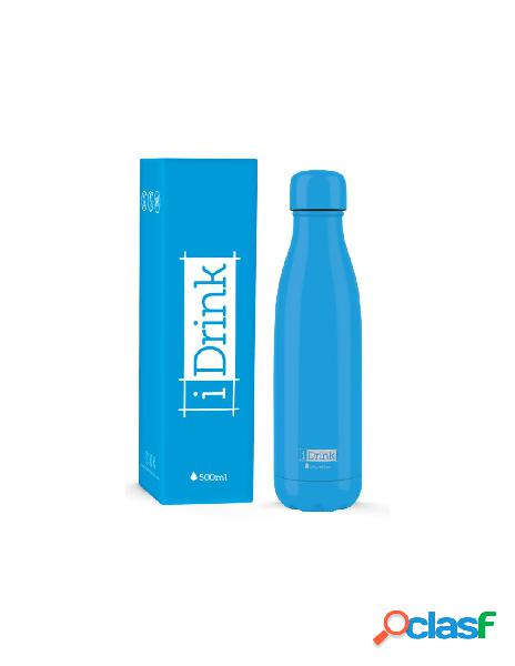 Bottiglia termica 500 ml blue