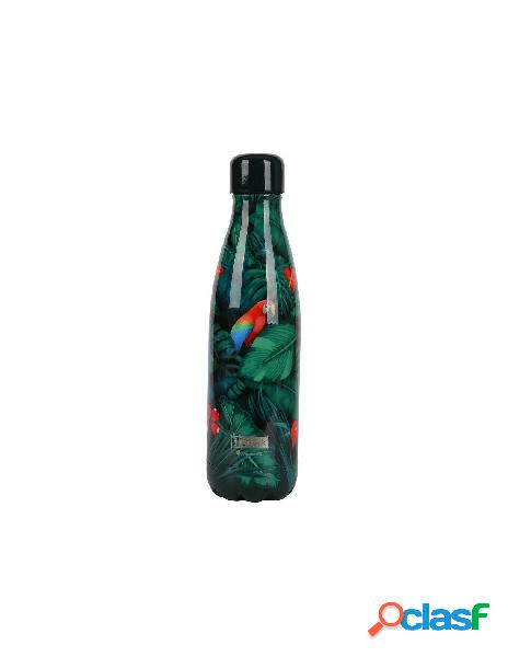 Bottiglia termica 500 ml tropical birds