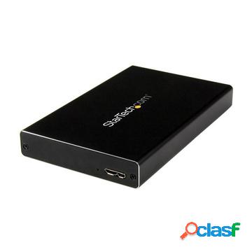 Box esterno universale sata iii 2,5" usb 3.0 sata