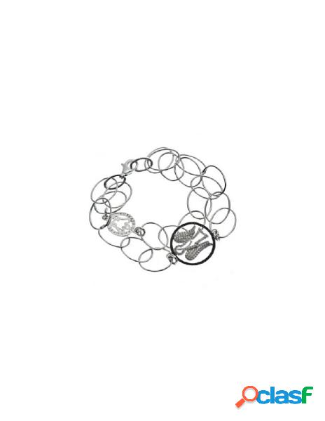 Bracciale ANGELI Roberto Giannotti in argento - GIA117