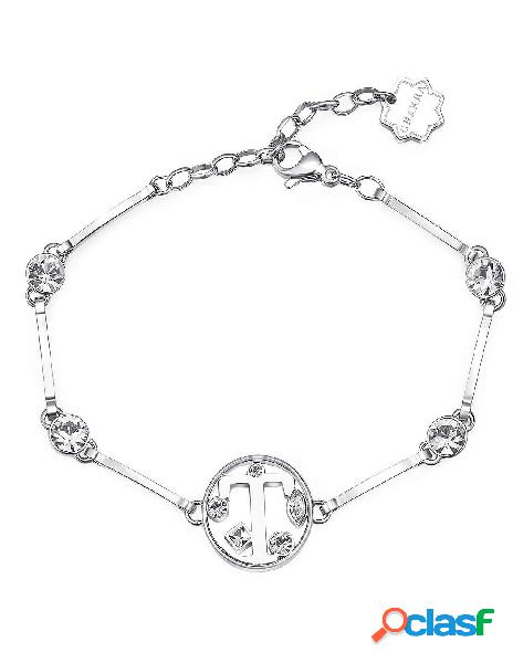 Bracciale BROSWAY Chakra Acciaio 316L T BHKB068