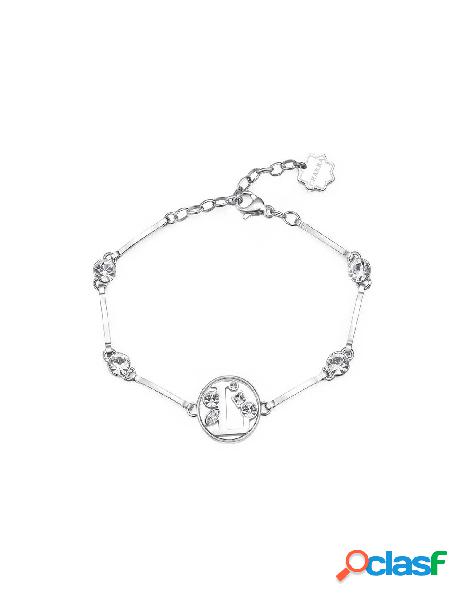 Bracciale BROSWAY Chakra Acciaio316L L - BHKB060