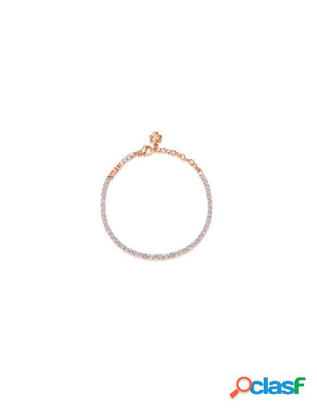 Bracciale BROSWAY DESIDERI FORTUNA BEI017 - Rose Gold