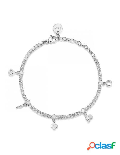 Bracciale BROSWAY donna DESIDERI fortuna desideri BEI018