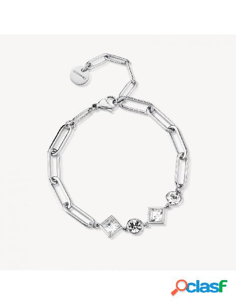 Bracciale BROSWAY donna EMPHASIS BEH13 Silver