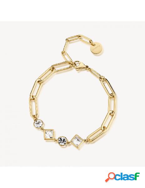 Bracciale BROSWAY donna EMPHASIS BEH14 Gold