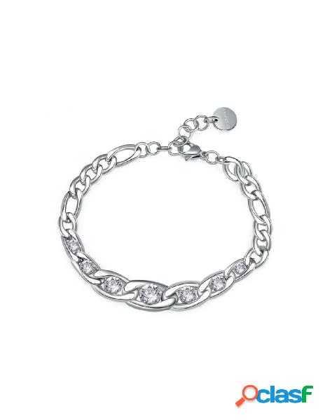 Bracciale BROSWAY donna SYMPHONIA BYM103 Silver