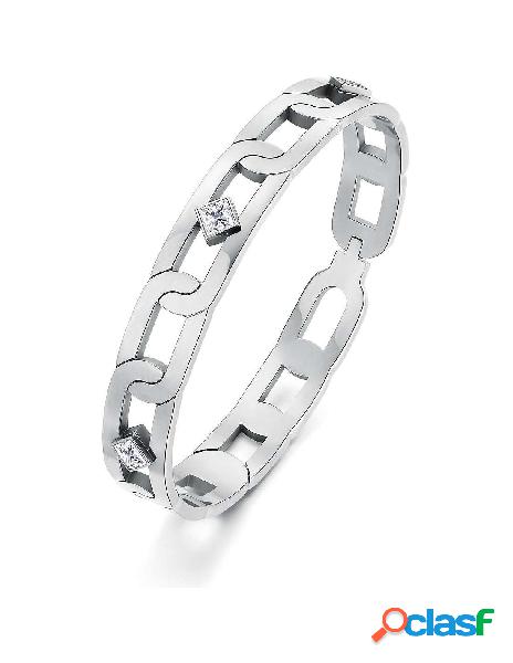 Bracciale BROSWAY donna WITH YOU BWY19 Silver