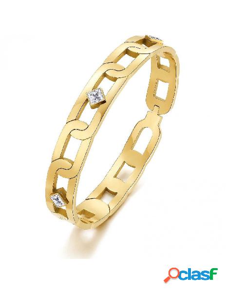 Bracciale BROSWAY donna WITH YOU BWY20 Gold