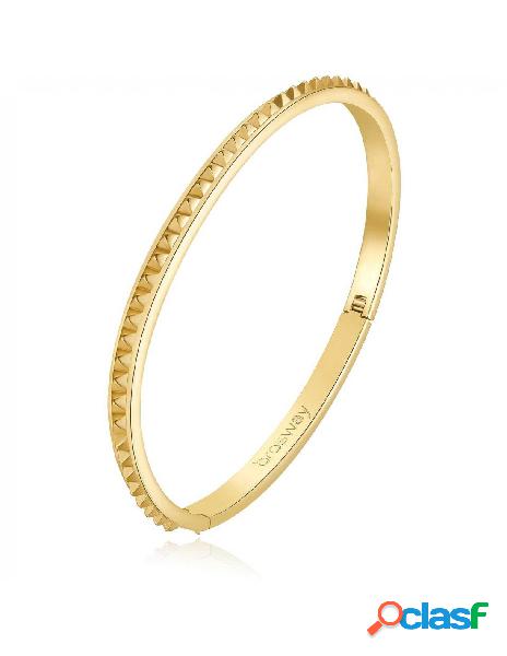 Bracciale BROSWAY donna WITH YOU BWY29 Gold
