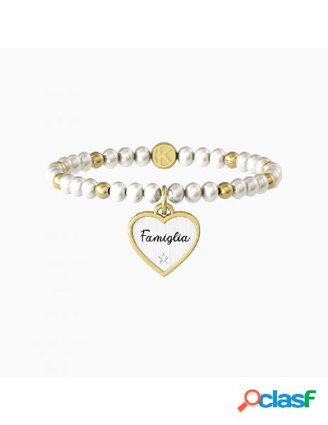 Bracciale KIDULT FAMILY 732100 Cuore Famiglia