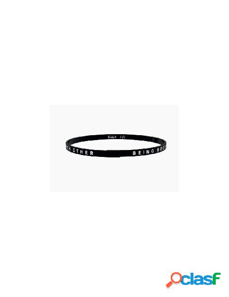 Bracciale KIDULT FAMILY in acciaio 316L - 731724 BEING