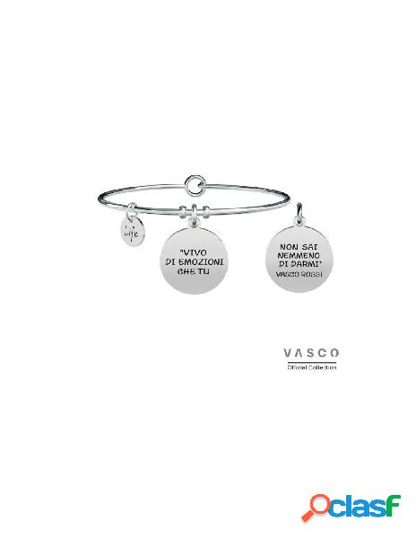 Bracciale KIDULT FREE TIME Vasco Official Collection -