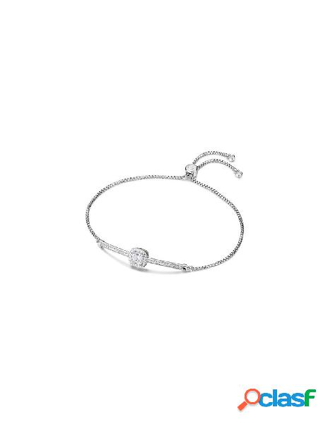 Bracciale ROSATO gioielli in argento 925 con zirconi - SOE22