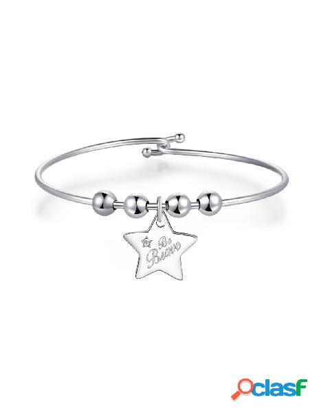 Bracciale SAGAPO BE MY ALWAYS - SBM38 Be Brave