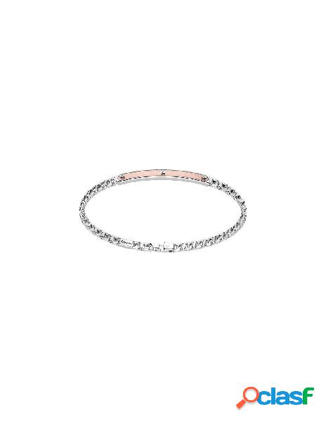 Bracciale ZANCAN UOMO in Argento EXB890R