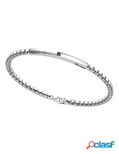 Bracciale ZANCAN UOMO in Argento EXB958