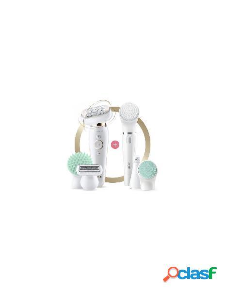 Braun - epilatore braun 9300 silk epil 9 flex beauty set