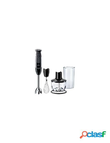 Braun - frullatore immersione braun 0x22111373 multiquick 5