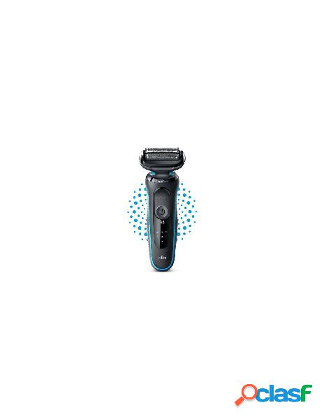 Braun - rasoio barba braun 51 m1000s serie 5 easy clean