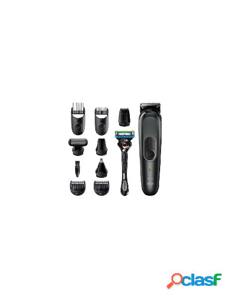 Braun - regolabarba braun mgk7321 all in one trimmer 7 10in1