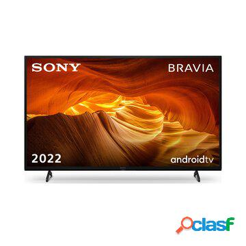 Bravia x72k 43'' tv kd-43x72k 4k uhd led smart tv android tv
