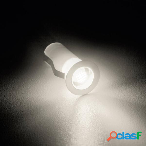 Brilliant G03090/75 Cosa 15 Lampada LED da incasso Kit da 10