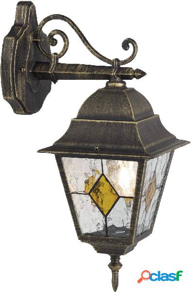 Brilliant Jason 43882/86 Lampada da parete per esterno LED