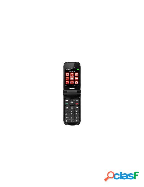 Brondi - cellulare brondi 10278012 magnum 4 rosso