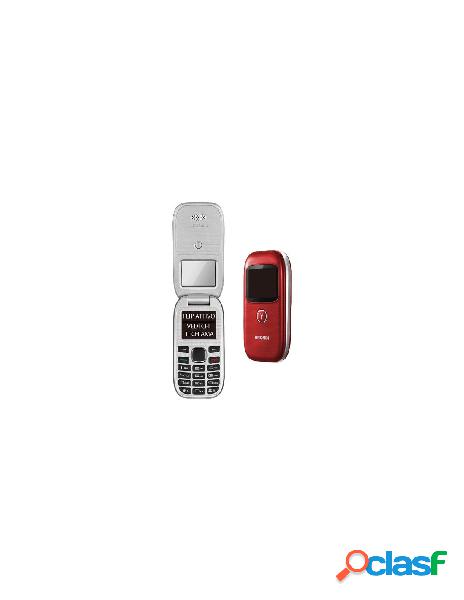 Brondi - cellulare brondi 10278091 window+ dual sim red
