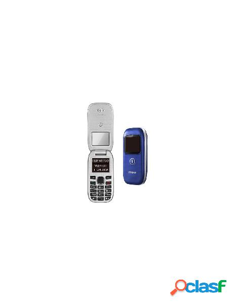 Brondi - cellulare brondi 10278092 window+ dual sim blue