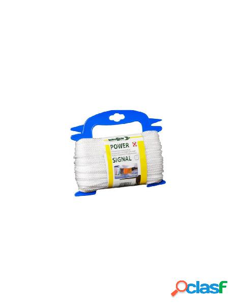 Brunner - corda brunner 0301220n.c00 power bianco