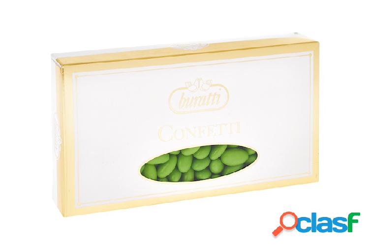 Buratti Confetti Capri Verdi 1 kg verde