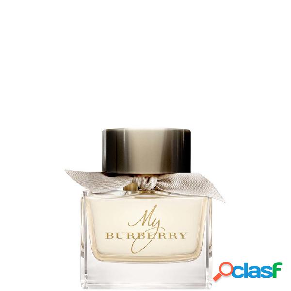 Burberry my burberry eau de toilette 90 ml vapo