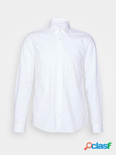 CALVIN KLEIN Camicia Slim fit Bianco